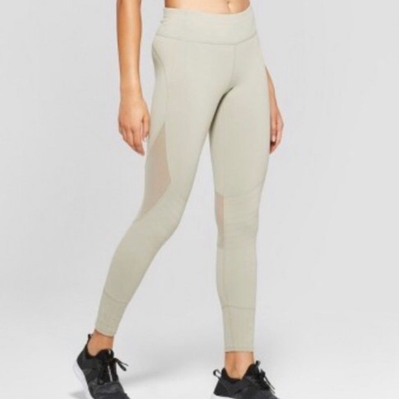 JoyLab target Moto mesh leggings - Picture 1 of 2
